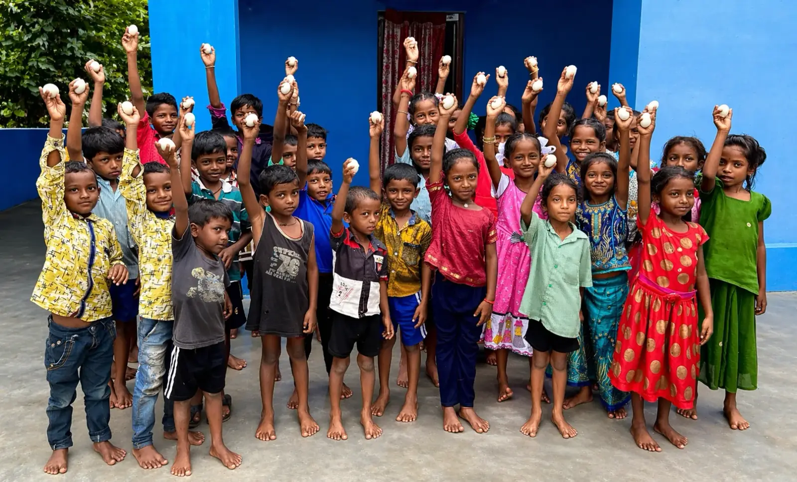 Children in ministry